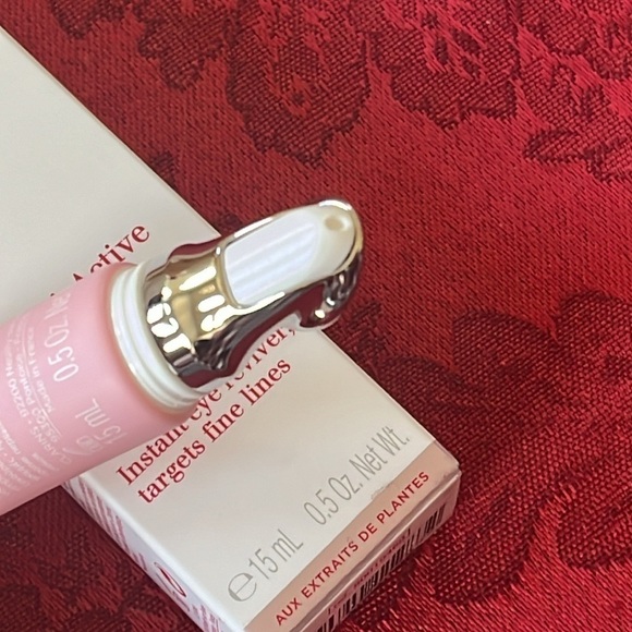 Brand New Clarins Multi-Active Yeux Instant Eye Reviver Fine Lines Eye Cream - Picture 8 of 11